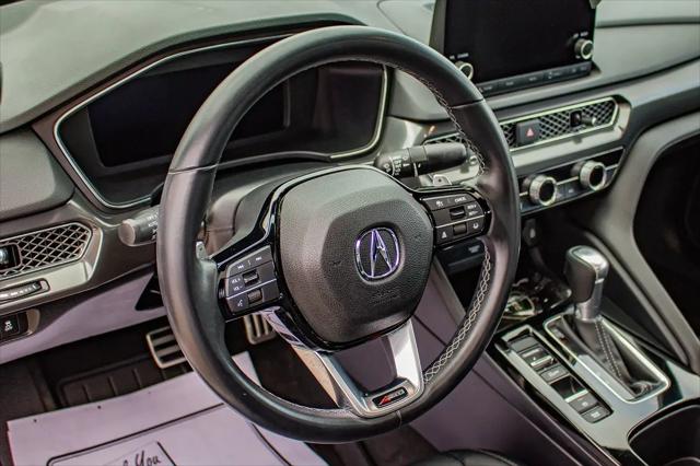 2023 Acura Integra A-SPEC