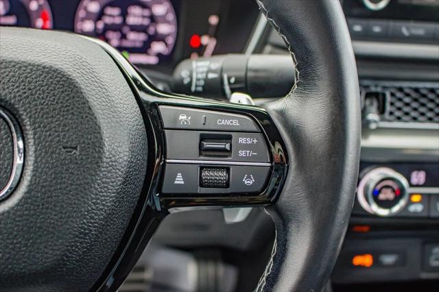 2023 Acura Integra A-SPEC