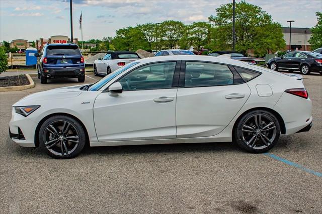 2023 Acura Integra A-SPEC