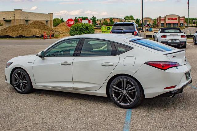 2023 Acura Integra A-SPEC