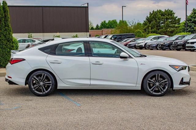 2023 Acura Integra A-SPEC