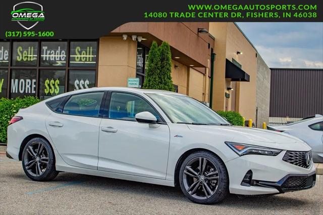 2023 Acura Integra A-SPEC for sale in Fishers, IN