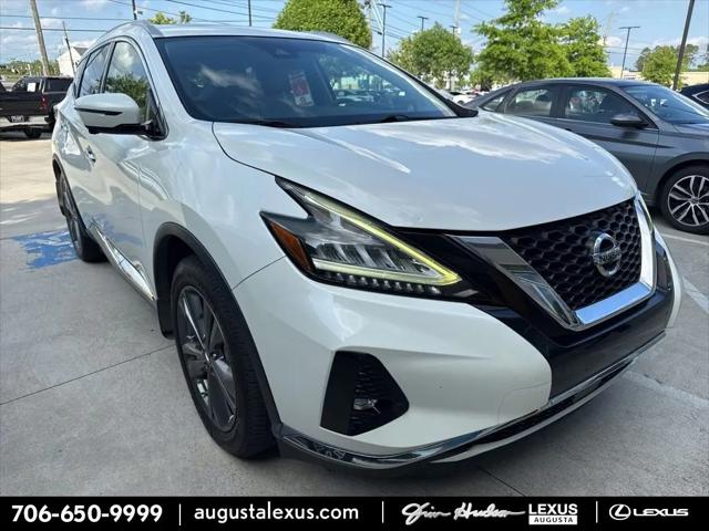 2019 Nissan Murano Platinum for sale in Martinez, GA
