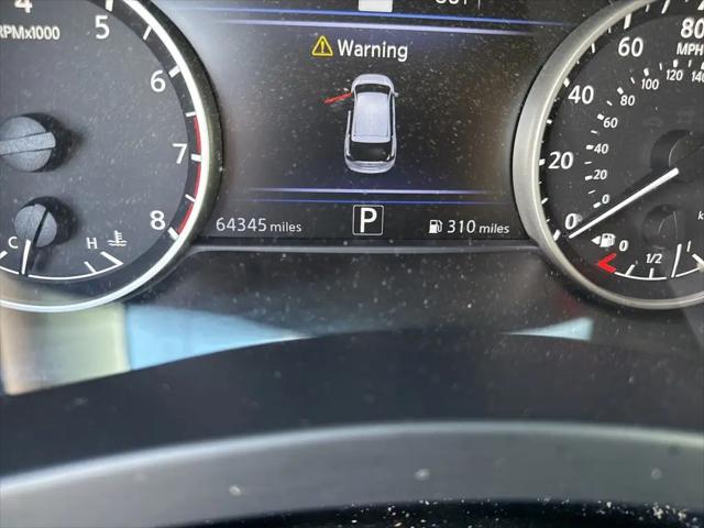 2019 Nissan Murano Platinum