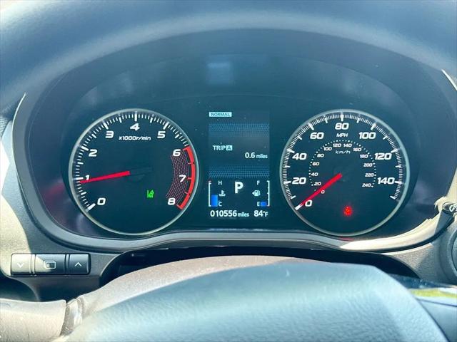 2025 Mitsubishi Eclipse Cross ES S-AWC