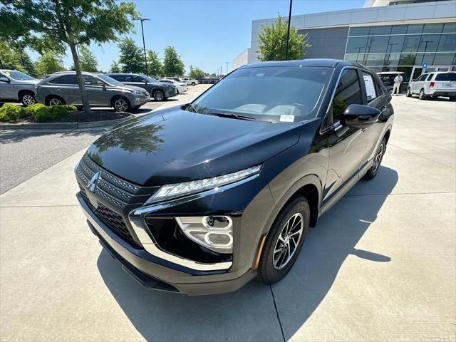 2025 Mitsubishi Eclipse Cross ES S-AWC