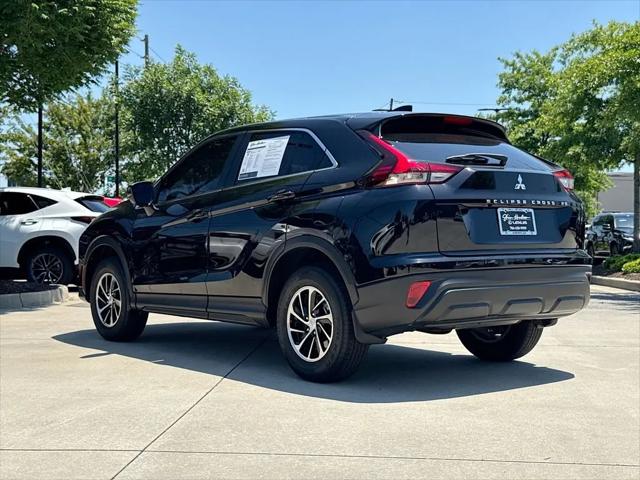 2025 Mitsubishi Eclipse Cross ES S-AWC