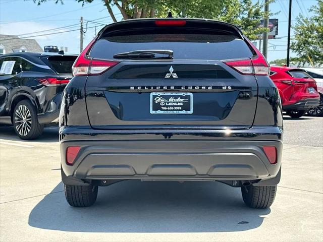 2025 Mitsubishi Eclipse Cross ES S-AWC
