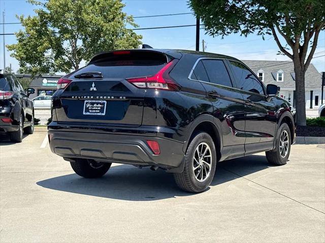2025 Mitsubishi Eclipse Cross ES S-AWC