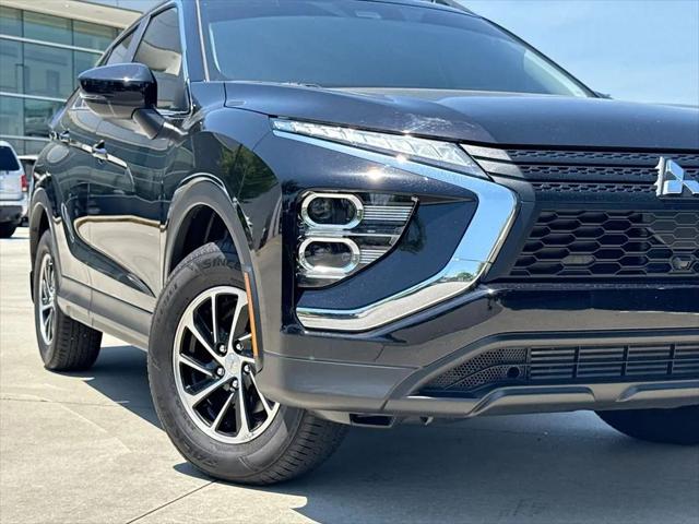 2025 Mitsubishi Eclipse Cross ES S-AWC