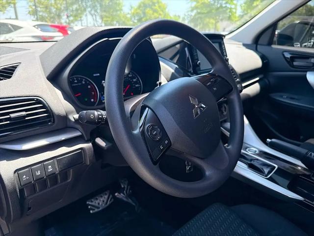 2025 Mitsubishi Eclipse Cross ES S-AWC