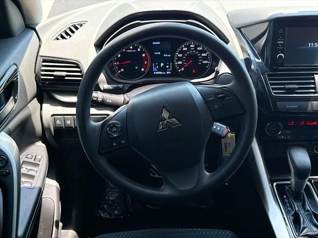 2025 Mitsubishi Eclipse Cross ES S-AWC