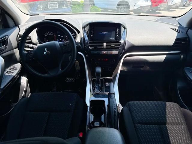 2025 Mitsubishi Eclipse Cross ES S-AWC