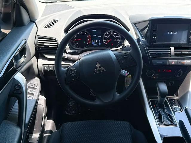 2025 Mitsubishi Eclipse Cross ES S-AWC