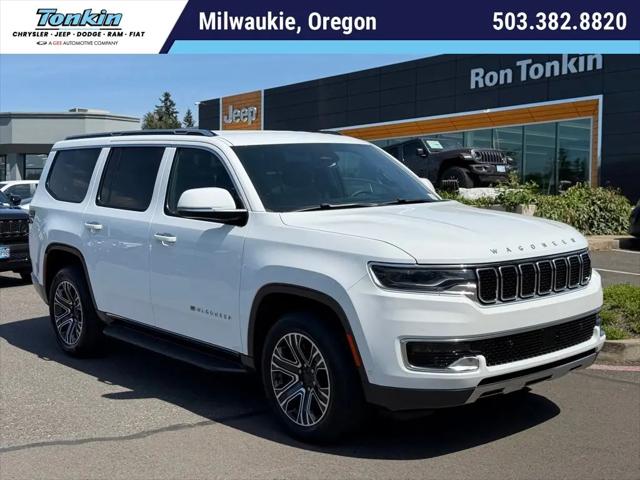 2022 Jeep Wagoneer Series III 4x4 for sale in Milwaukie, OR