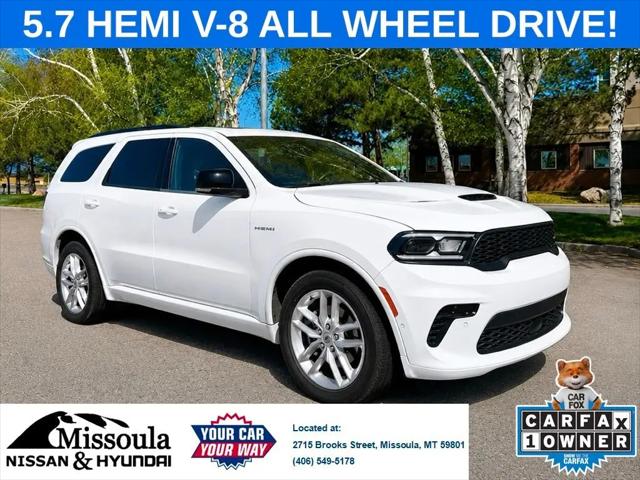 2023 Dodge Durango R/T