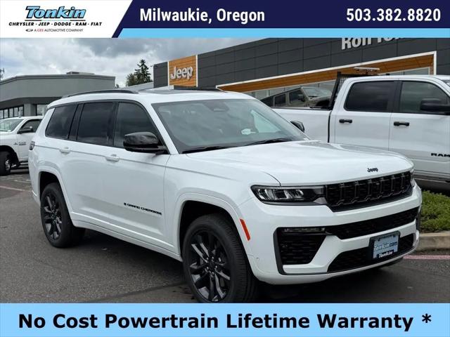 2026 Jeep Grand Cherokee L Limited Reserve for sale in Milwaukie, OR