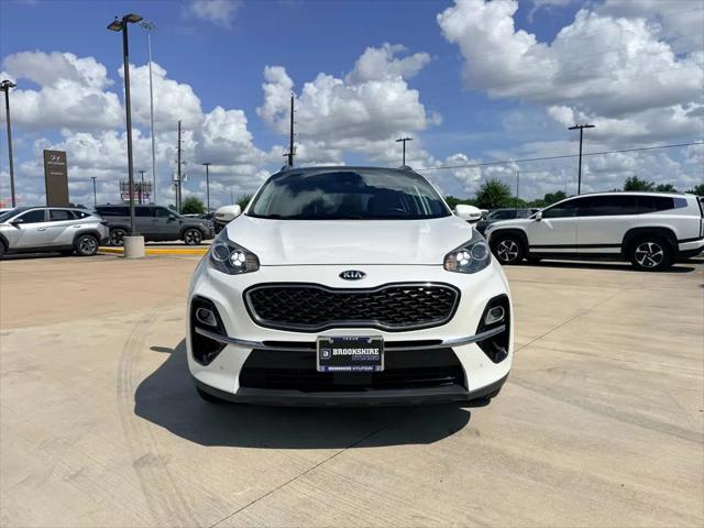 2020 Kia Sportage EX for sale in Brookshire, TX