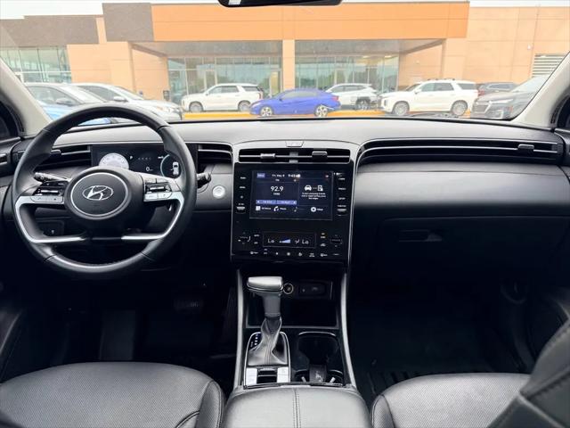 2023 Hyundai Tucson SEL