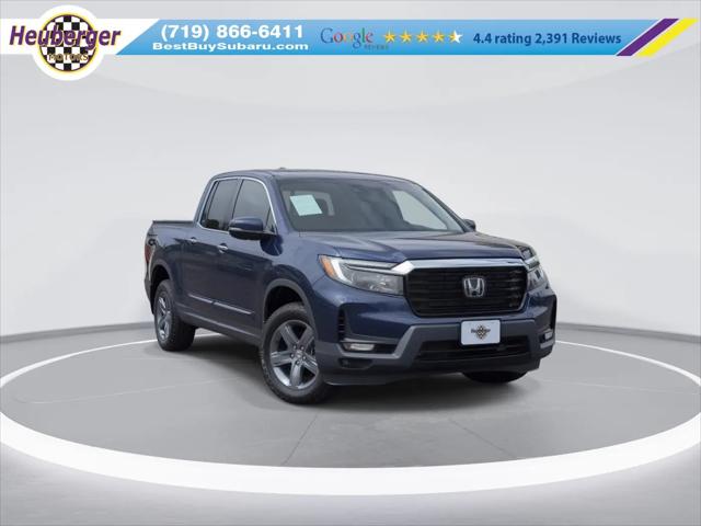 2023 Honda Ridgeline RTL-E for sale in Colorado Springs, CO