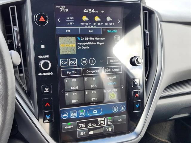 2025 Subaru Crosstrek Sport