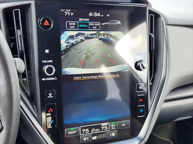 2025 Subaru Crosstrek Sport