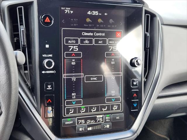 2025 Subaru Crosstrek Sport