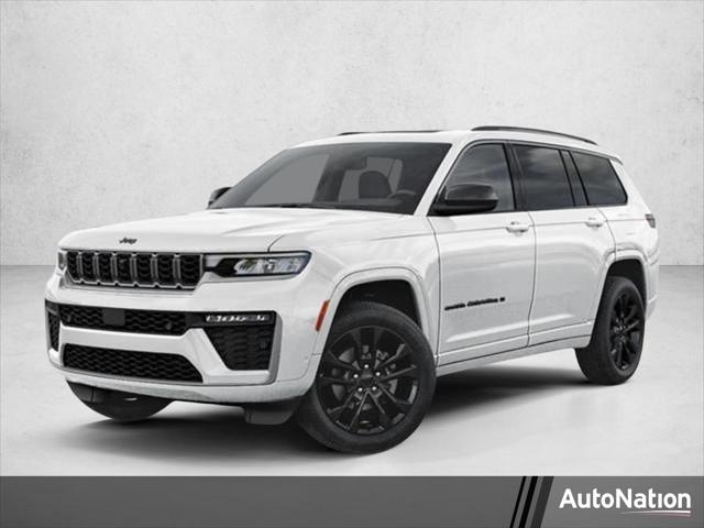 2026 Jeep Grand Cherokee Limited Reserve for sale in Centennial, CO