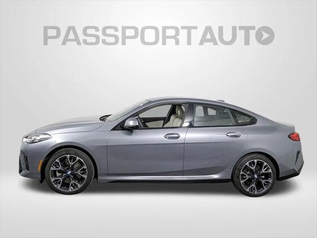 2025 BMW Coupe xDrive