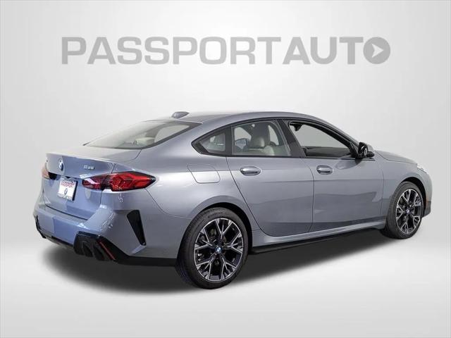 2025 BMW Coupe xDrive