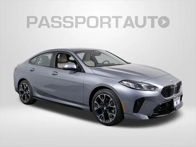 2025 BMW Coupe xDrive