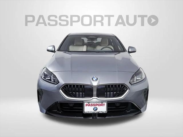 2025 BMW Coupe xDrive