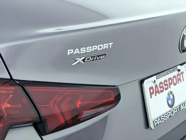 2025 BMW Coupe xDrive
