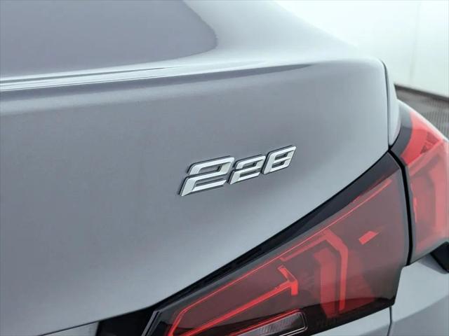 2025 BMW Coupe xDrive