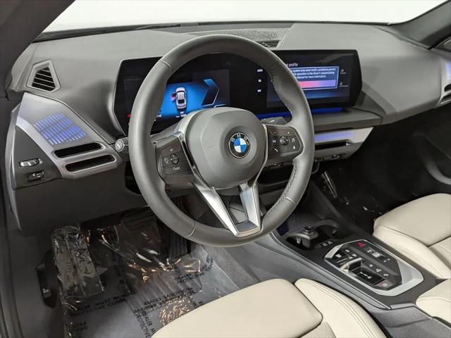 2025 BMW Coupe xDrive