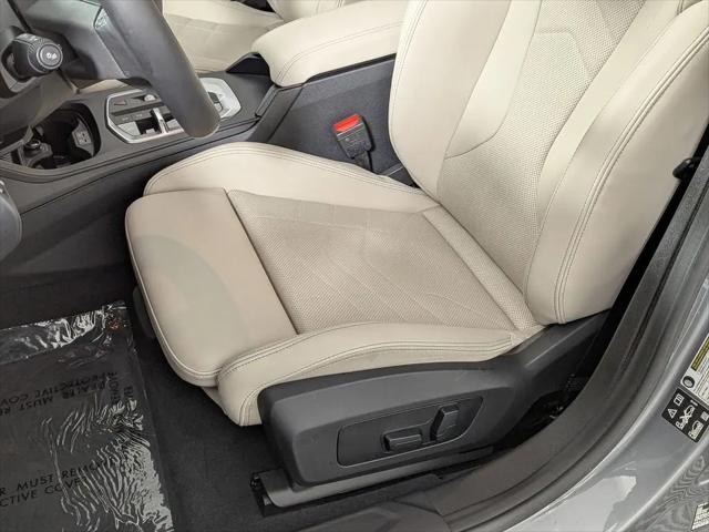 2025 BMW Coupe xDrive