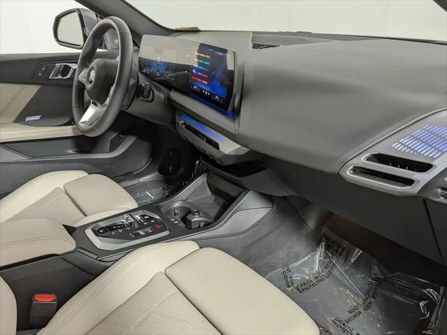 2025 BMW Coupe xDrive