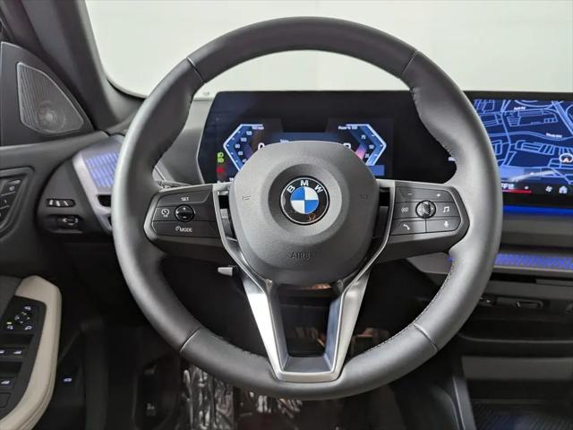 2025 BMW Coupe xDrive