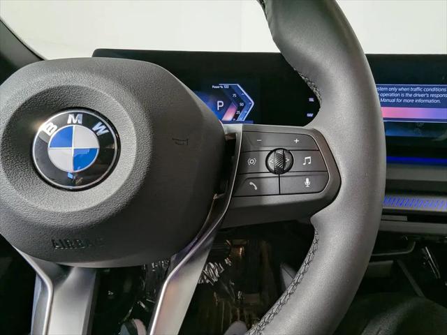 2025 BMW Coupe xDrive