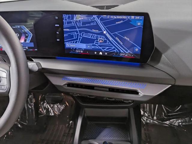 2025 BMW Coupe xDrive