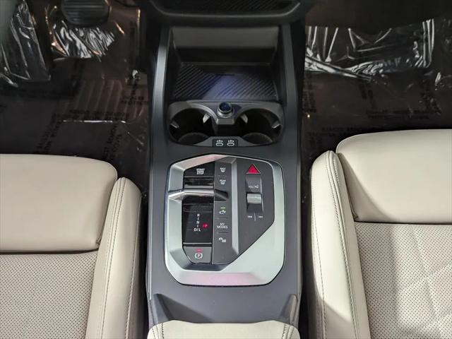 2025 BMW Coupe xDrive
