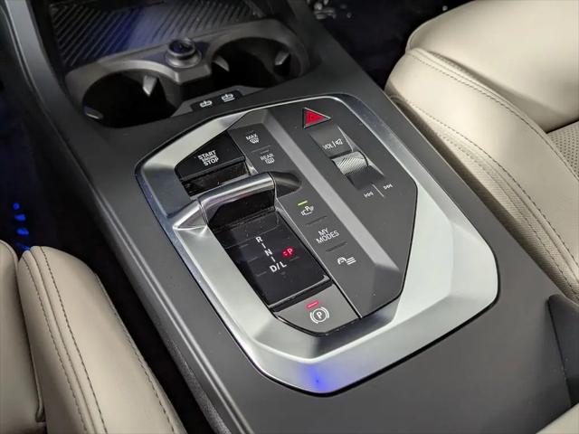 2025 BMW Coupe xDrive