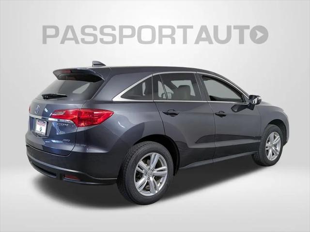 2015 Acura RDX Technology Package