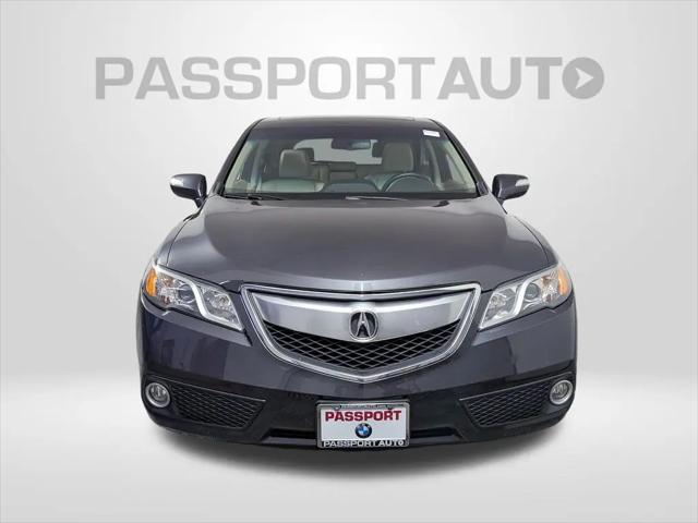 2015 Acura RDX Technology Package