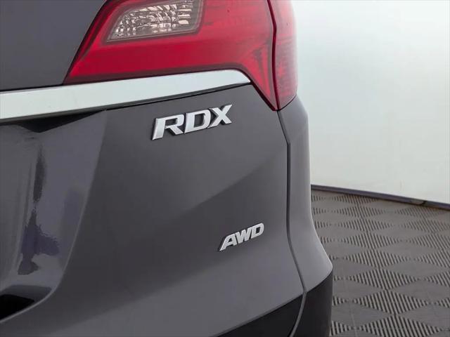 2015 Acura RDX Technology Package