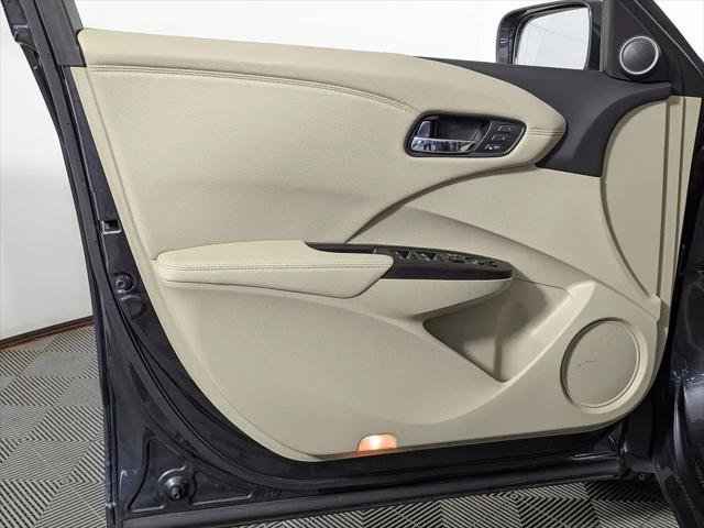 2015 Acura RDX Technology Package
