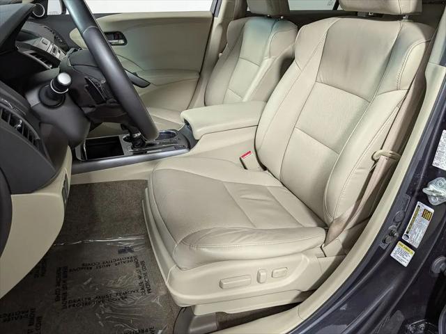 2015 Acura RDX Technology Package