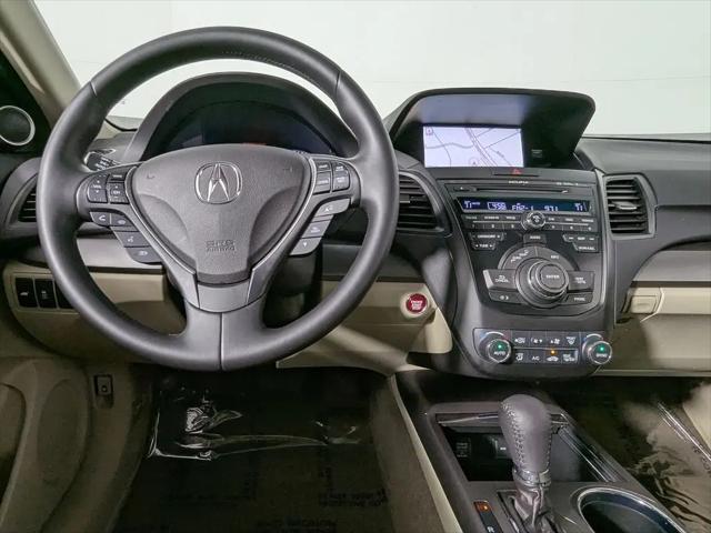 2015 Acura RDX Technology Package