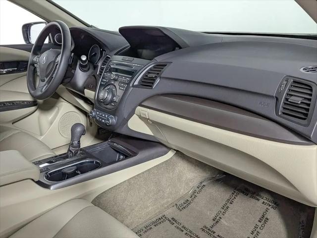 2015 Acura RDX Technology Package