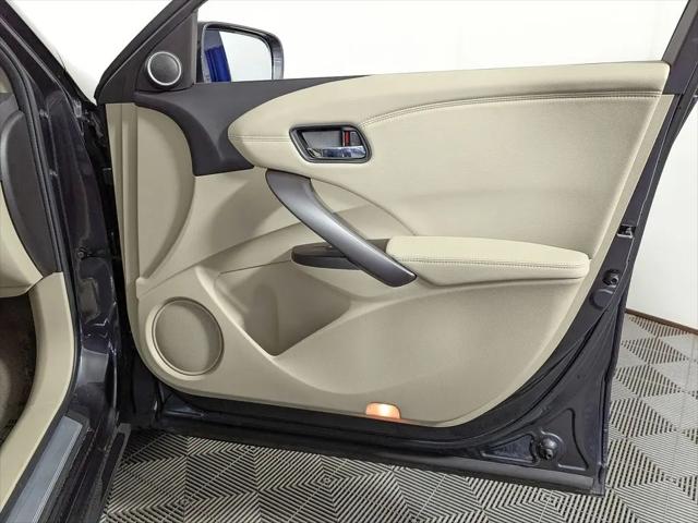 2015 Acura RDX Technology Package